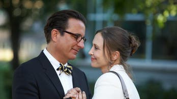Andy Garcia Faces Midlife Crisis, Falls In Love In New Self-Produced Comedy, 'At Middleton'