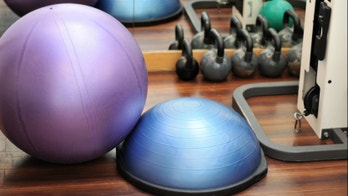 Is your home gym making you sick?