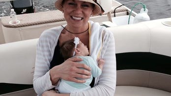 Minnesota mother diagnosed with pregnancy-associated cancer dies day after daughter's first birthday