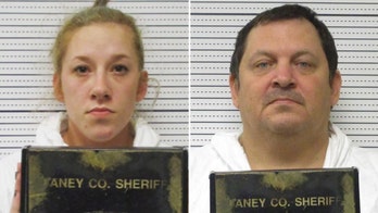 Nebraska couple charged with brutally murdering, dismembering Tinder date