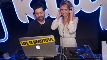 How Audrina Patridge maintains her bikini body