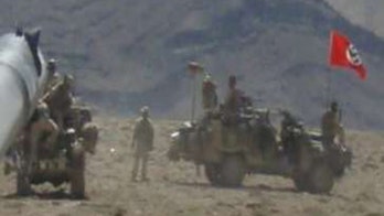 Nazi flag photo from Afghanistan angers Australia's prime minister