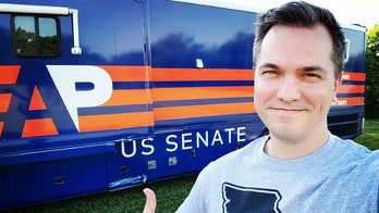 Missouri Senate candidate raffling machine that can print 'untraceable' gun parts