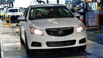 GM to stop making cars in Australia by 2017