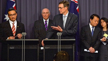 Data on missing Malaysia plane's flight path to be re-examined as search enters new phase