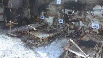 Australia nurse gets life sentence for nursing home fire