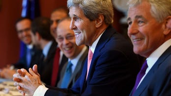 Kerry stayed at Myanmar hotel owned by tycoon blacklisted by US