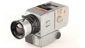 Camera used on moon landing sold for $758,489
