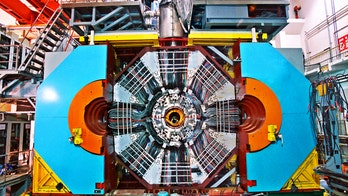 New 'charmed' particle may represent previously unknown state of matter