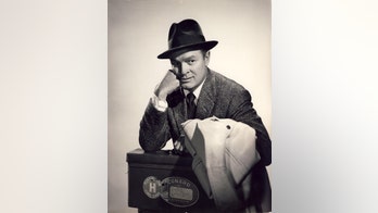 Bob Hope was determined to entertain American troops and give back to the country he loved, says daughter
