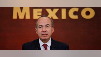 Harvard's Dean Defends Felipe Calderon Appointment; Calls it 'Unique Opportunity'