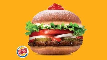 Burger King Israel celebrates Hanukkah with doughnut Whopper