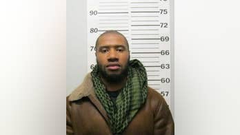 'Jihad against Americans' suspect in string of Seattle-area, New Jersey murders sentenced to another 93 years