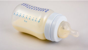 Romanian lawmakers vote to limit marketing of milk formula