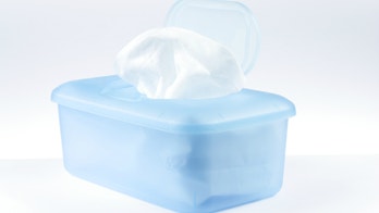 Preservative in some baby wipes can cause allergic rash, study finds