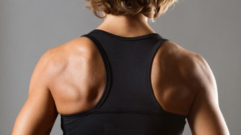 4 ways to get rid of back fat