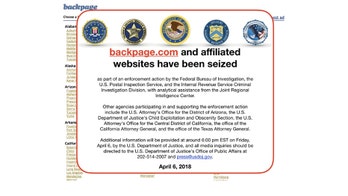 Backpage.com founders accused of promoting prostitution, money laundering