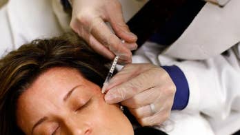 CDC issues health advisory warning of 'adverse effects' from fake Botox injections
