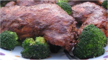 Peruvian Baked Chicken Recipe