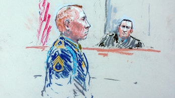 Staff Sgt. Bales apologizes for Afghan massacree