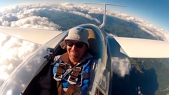 Glider pilot and YouTube personality may have died of downdraft in 'challenging' winds, investigation finds