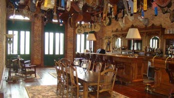 Live Upstairs, Party Downstairs: Buy Your Own Texas Saloon With a Fascinating Past