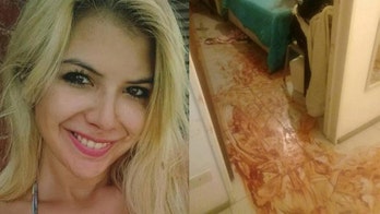 Woman says she cut off boyfriend's penis with garden shears because he leaked sex tape, reports say