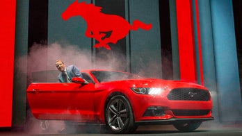 Mustang's secret feature revealed?