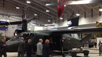 Raider and Valor helicopters take spotlight at AUSA conference