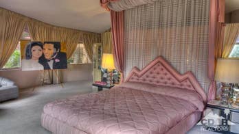 Elvis Presley's Honeymoon Hideaway in Palm Springs Feels Lonesome Without a Buyer