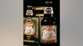New Hampshire governor blocks bill that would have OK'd images of babies on beer bottle labels