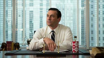 Being handsome might hurt a man's career, study suggests