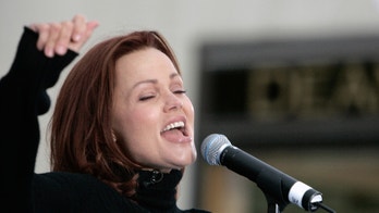 The Go-Go's Belinda Carlisle says she's lucky to have a nose after cocaine addiction
