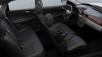 End of the bench seat