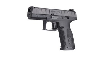 Beretta reveals new striker-fired pistol