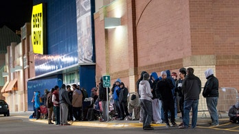 Sony launches PlayStation, Microsoft console hot on its heels