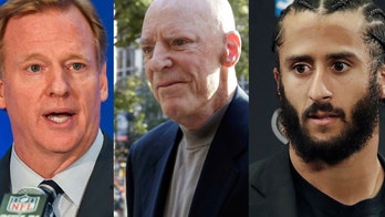 NFL players seek meeting with Goodell, McNair, Kaepernick