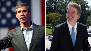 Media scrutinizes Kavanaugh but gives Ted Cruz challenger a pass