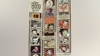 Simon Cowell to make 'Betty Boop' movie