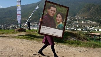 Bhutan bans driving...on Tuesdays