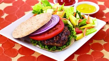 Calorie counts come down at restaurants