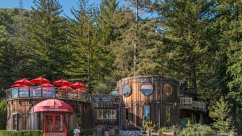Big Business in Big Sur? Live Where You Work Along the California Coast