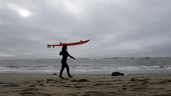 Billionaire blocks access to California beach, and legal drama ensues