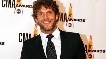 Billy Currington charged with threatening to harm a 70-year-old man