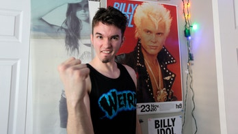 Seattle man gets Billy Idol to play his 26th birthday