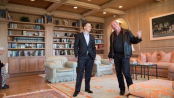 Vegas developer selling $7.85M mansion for bitcoin