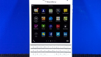 Gold version of BlackBerry’s Passport could be on the way