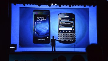 Why Blackberry is not quite dead yet