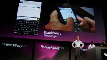 BlackBerry 10 preview: new interface, features and more