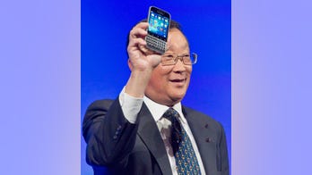 BlackBerry launches Classic smartphone in last-ditch effort